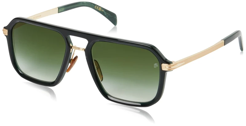 David Beckham 207770 Sunglasses, GC1, 56, Gc1, 56