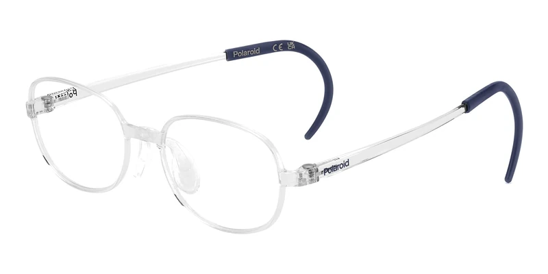 POLAROID KIDS GAFAS Modelo: PLD D843_ C: CRYSTAL/Eye size: 46 - Bridge size: 16
