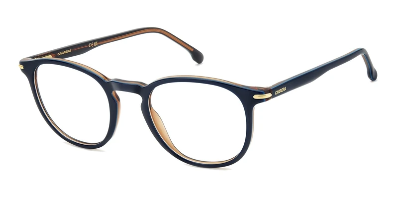 CARRERA GAFAS Modelo 352_ C: BLUE GOLD/Eye size: 49 - Bridge size: 21