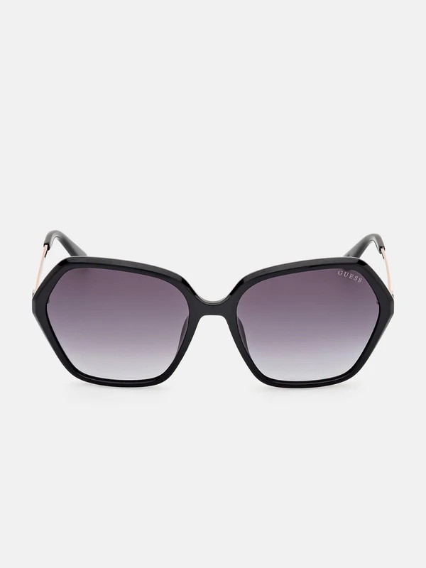 GRUPO OPTICO 1910 GAFAS GUESS-GU00134 C: shiny black 55x16x47,3x140
