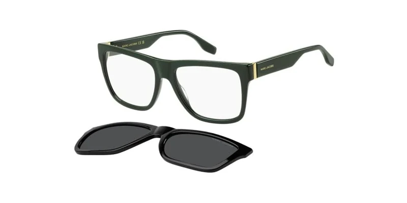 Marc Jacobs 109450 Reading Glasses, 1ED, 56, 1ed, 56