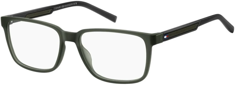 GAFAS TOMMY HILFIGER - Modelo: TH 2206_ C: GREEN GREY/Eye size: 54 - Bridge size: 16