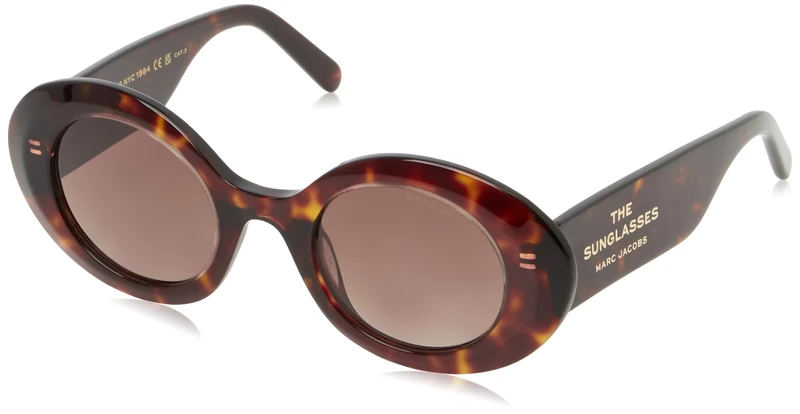 Marc Jacobs 207987 AIO Sunglasses 47, Aio, 47, Aio, 47