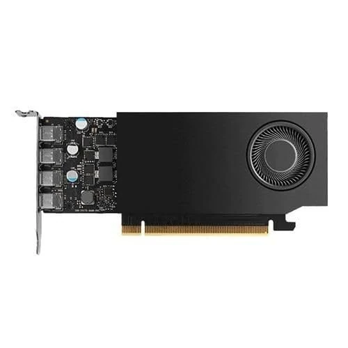CV-04GO-BKQG/DELL Dell - Carte graphique NVIDIA RTX A400 4GB GDDR6 full height PCIe 4.0x8 4 mDP. - Image 1