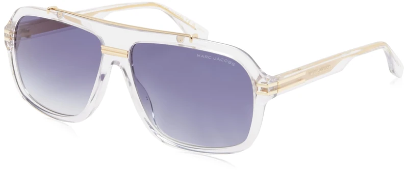 Marc Jacobs 207969 Sunglasses, 900, 60, 900, 60, 900 cm, 33 W/38 L