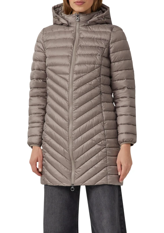 s.Oliver Quilted coat, 9625, 40