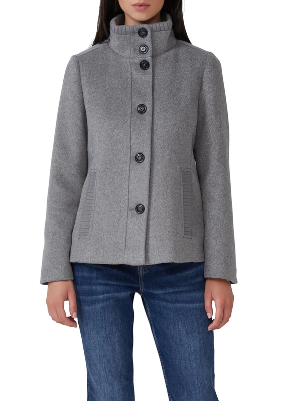 s.Oliver Outdoor Jacket, 97W2, 13 UK