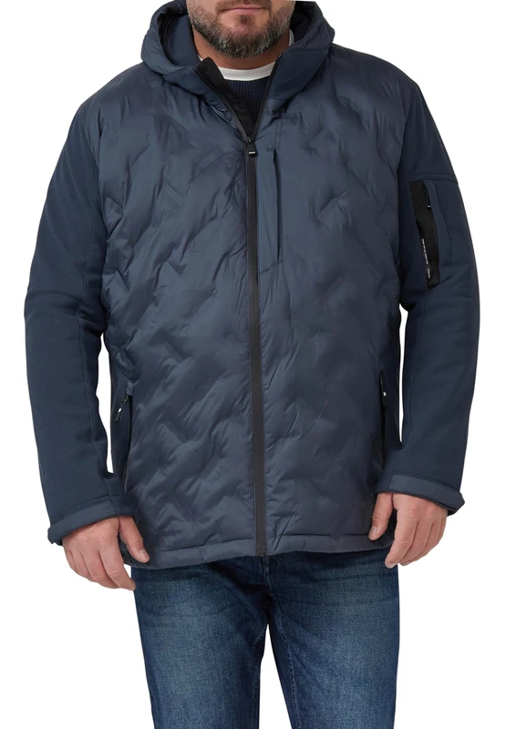 s.Oliver Big Size Softshell Jacket, 5922, 3XL