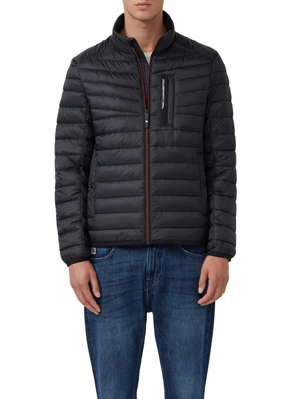 s.Oliver Men's Quilted Jacket, 9999, S