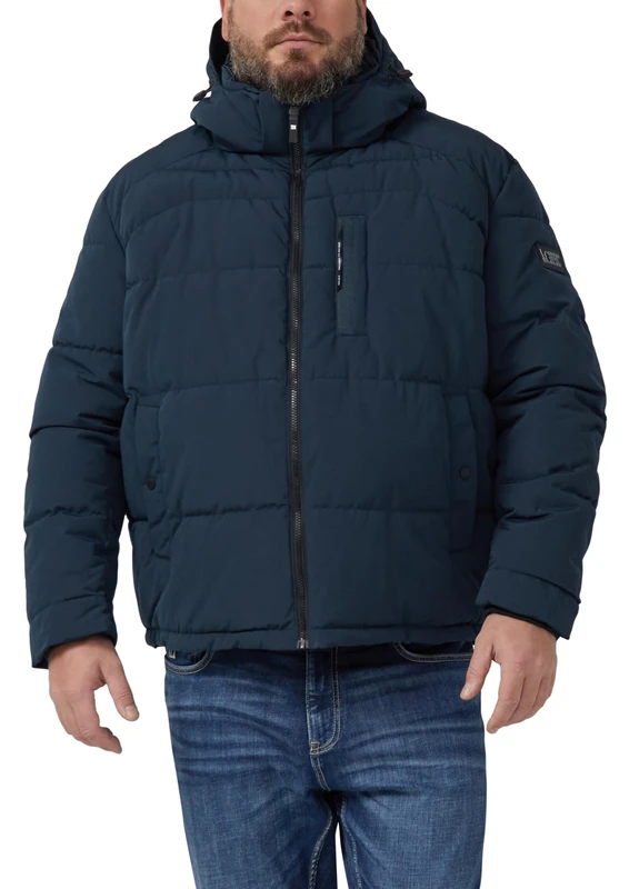 s.Oliver big size puffer jacket, 5922, 4XL