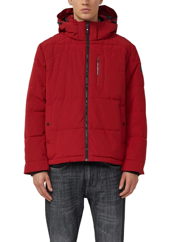 s.Oliver Puffer Jacket with Removable Hood, 3626, S