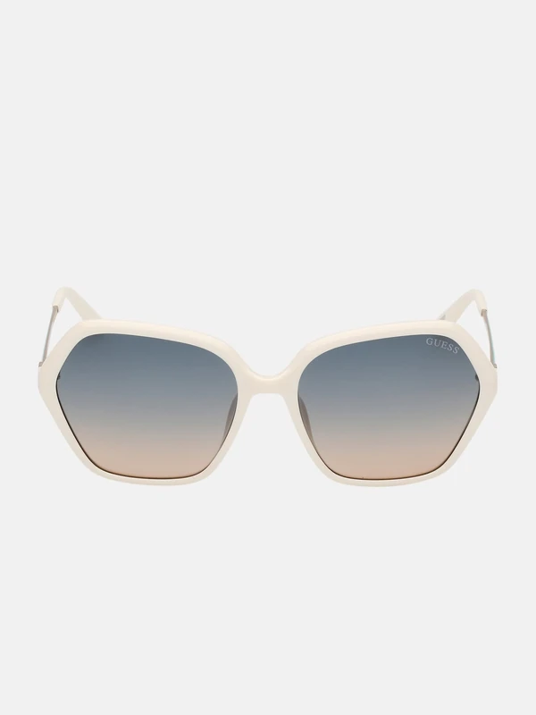 GRUPO OPTICO 1910 GAFAS GUESS-GU00134 C: white 55x16x47,3x140