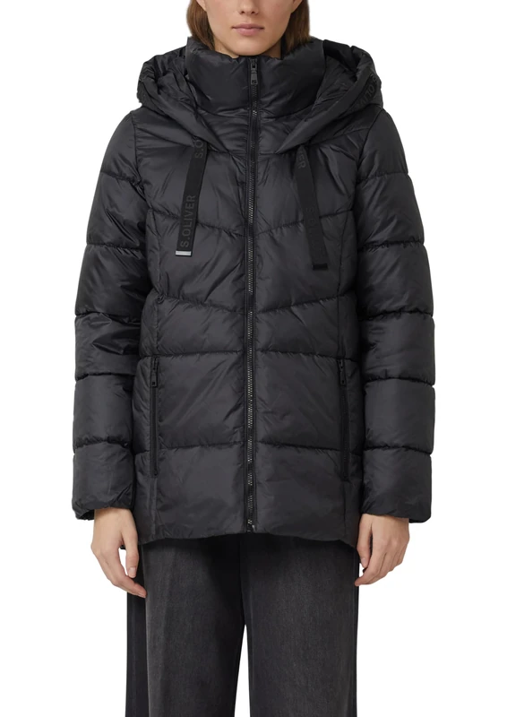 s.Oliver Puffer Jacket with Hood, 8945, 42