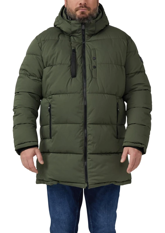 s.Oliver big size puffer coat, 7938, XXL
