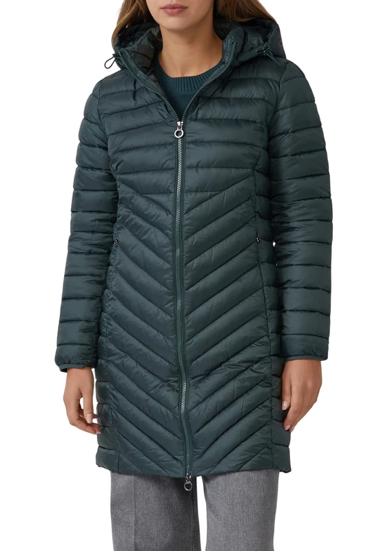 s.Oliver Quilted coat, 6933, 40