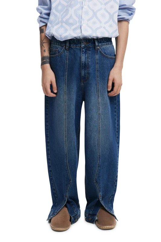 Desigual Denim_Napole, 5053 Denim Medium WASH, 30