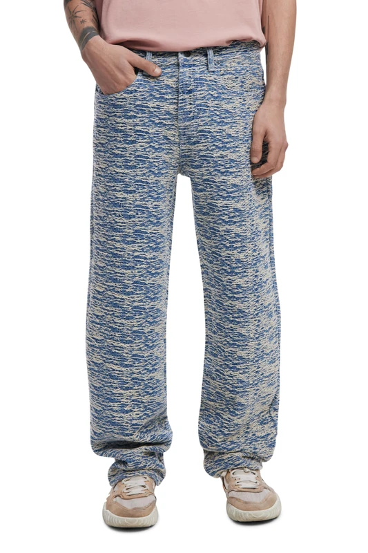 Desigual Denim_FANCYTW, 5007 Denim Light WASH, 34 - Image 1