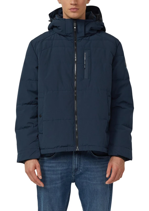 s.Oliver Puffer Jacket with Removable Hood, 5922, S