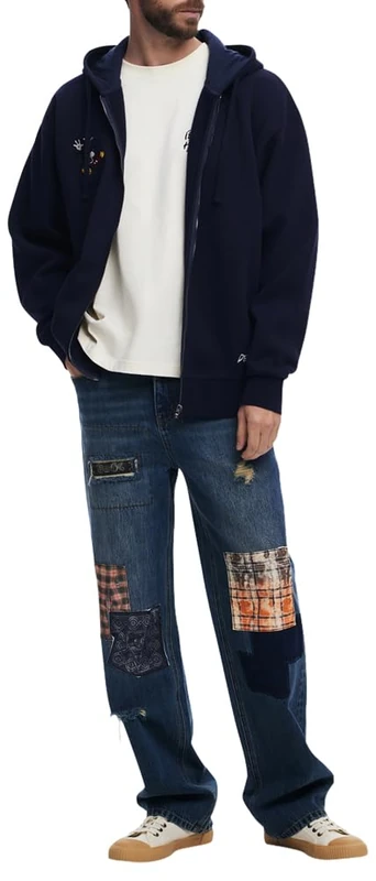 Denim_Kurt, 5053 Denim Medium WASH, 30