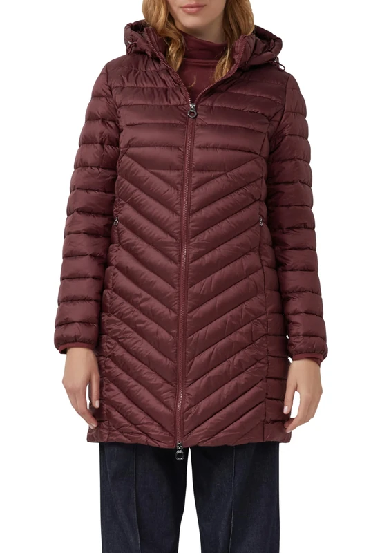 s.Oliver Quilted coat, 3902, 34 - Image 1