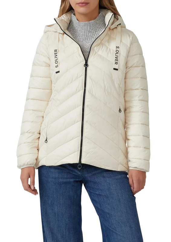 s.Oliver Quilted jacket, 8001, 38 cm