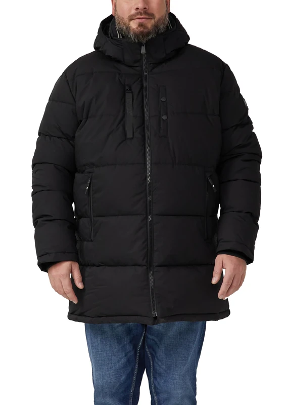 s.Oliver big size puffer coat, 9999, 3XL