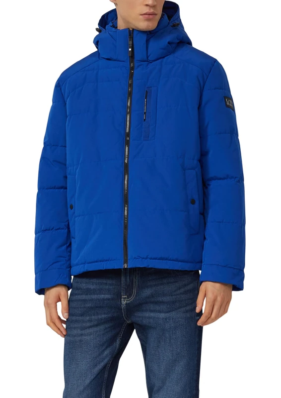 s.Oliver Puffer Jacket with Removable Hood, 5730, M