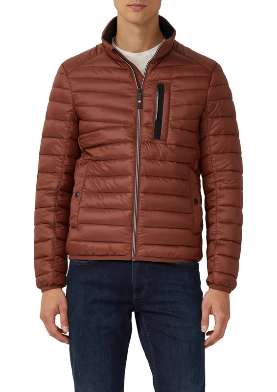 s.Oliver Quilted jacket, 3801, S - Image 1