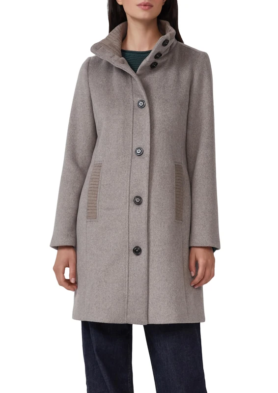 s.Oliver Coat, 96w7, 38 cm