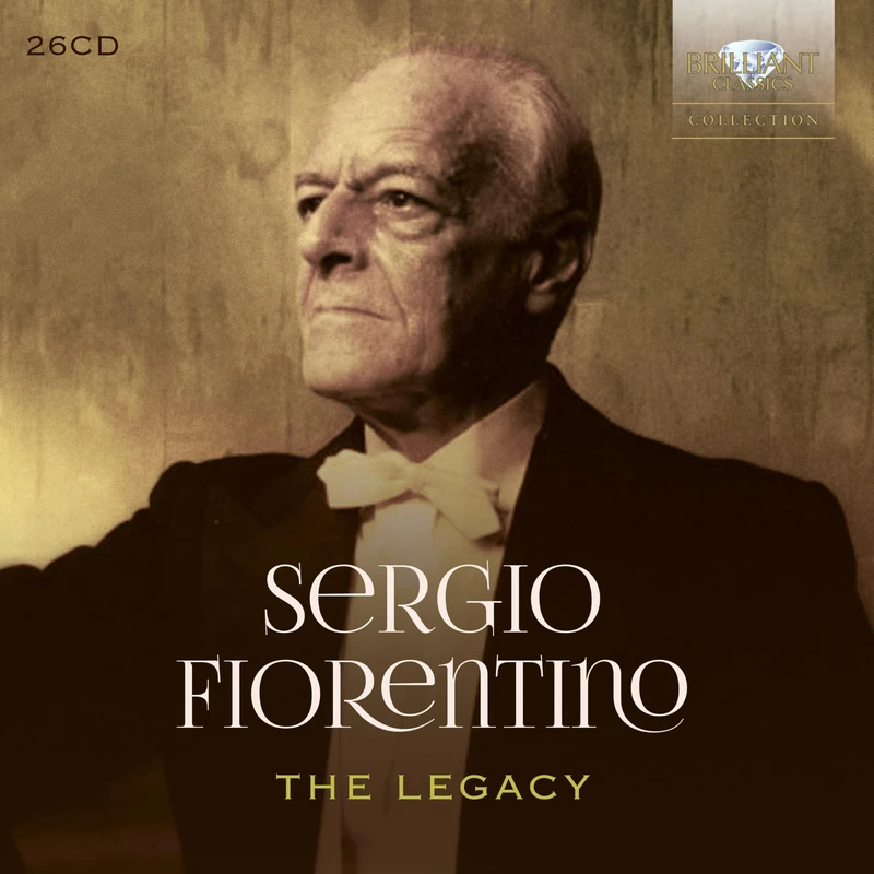 Sergio Fiorentino: The Legacy