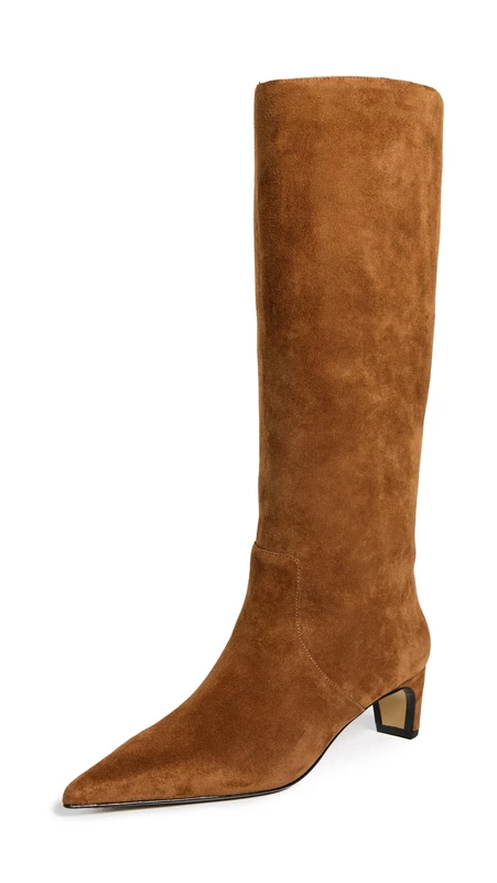 MARC JACOBS THE MEL BOOT COPPER 5 UK
