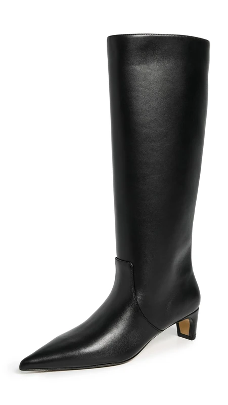 MARC JACOBS THE MEL BOOT BLACK 4 UK