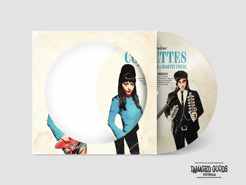 Back In Mono (Pic Disc) [VINYL]