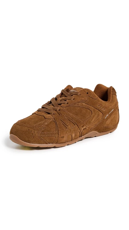 Marc Jacobs THE 72 Spring Sneaker Copper 3 UK