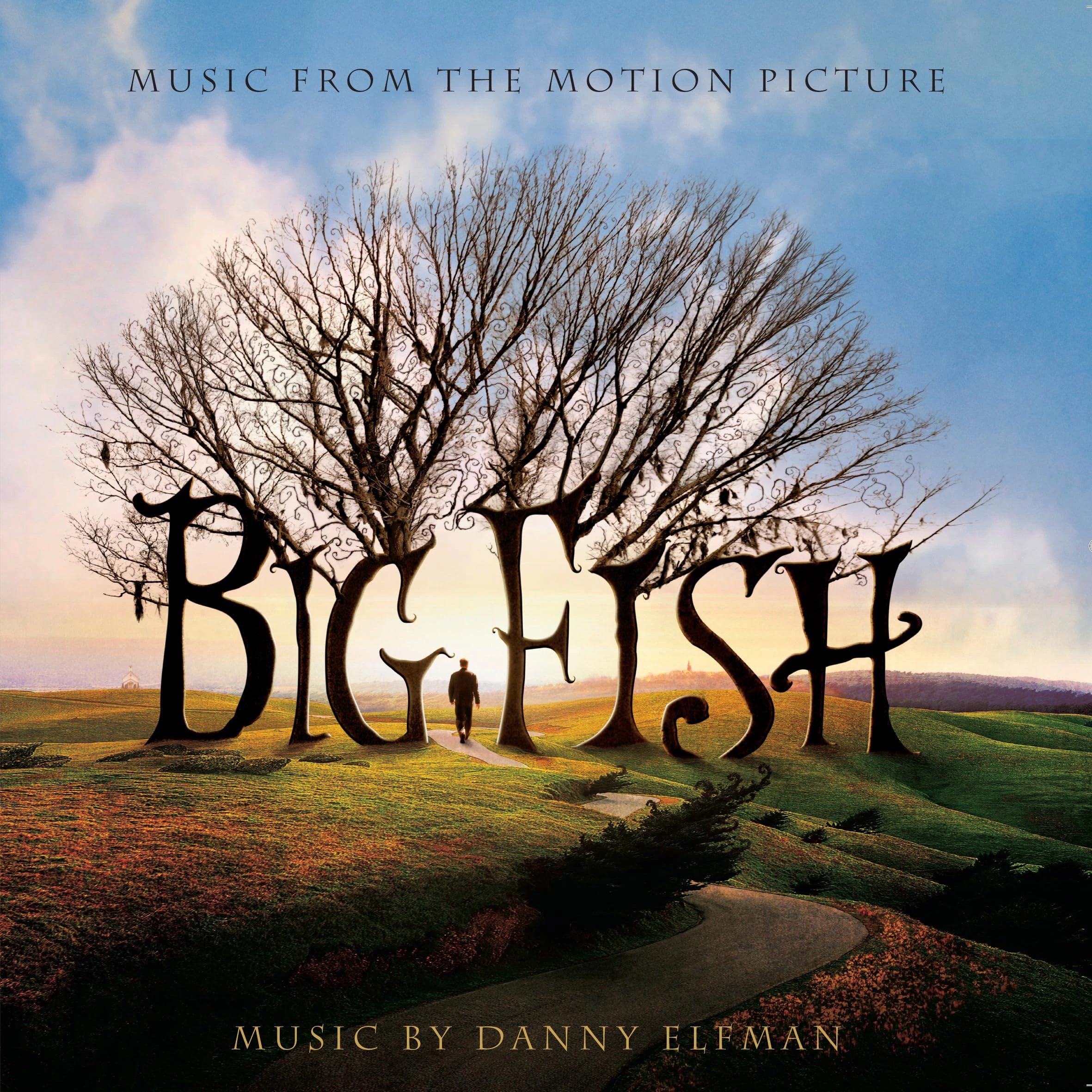 Big Fish (2LP White Coloured Vinyl) [VINYL]