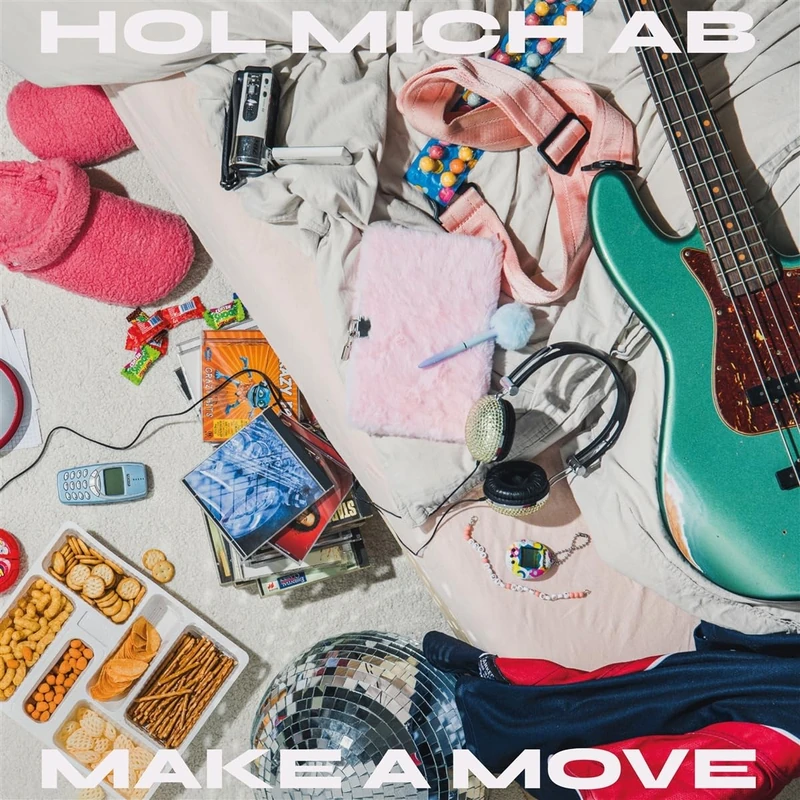 HOL MICH AB [VINYL]