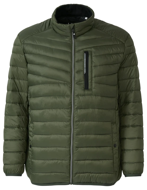 s.Oliver Big Size Quilted Jacket, 7938, XXL