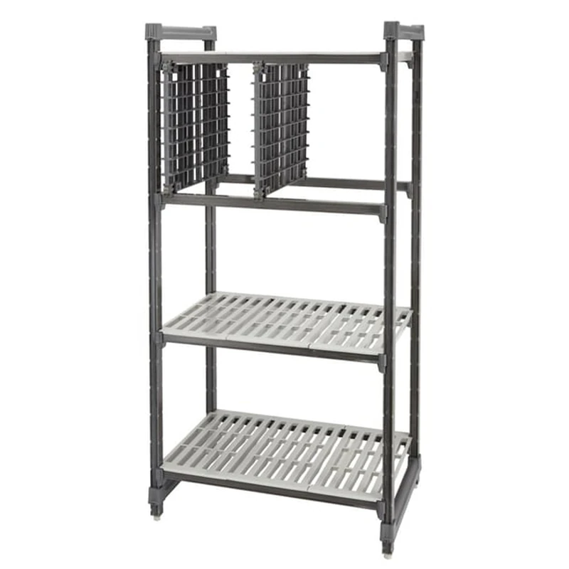 Cambro Universal Storage Rack Starter Kit Basics Plus Shelving, 610mm
