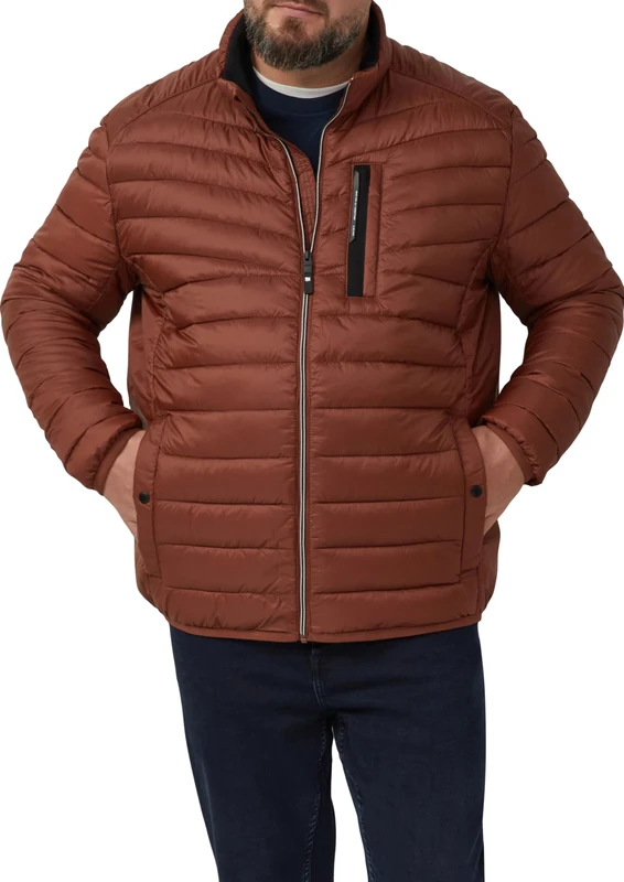 s.Oliver Big Size Quilted Jacket, 3801, XXXXXL
