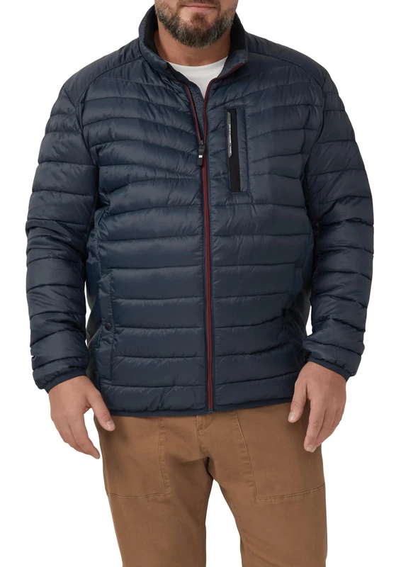 s.Oliver Big Size Quilted Jacket, 5922, 4XL