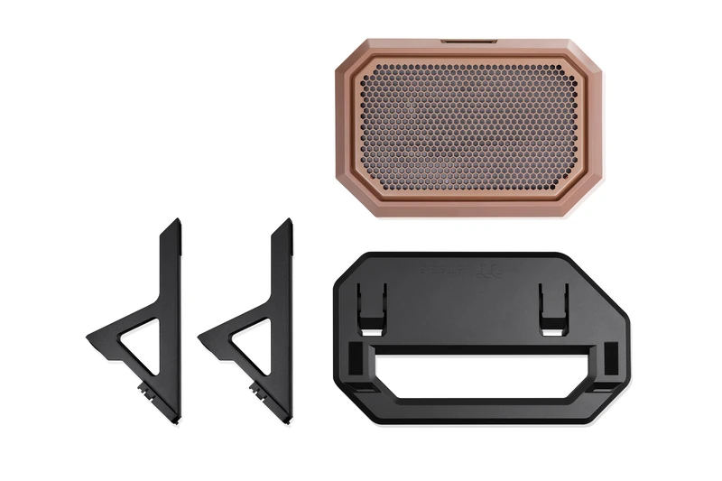 Thermaltake The Tower 600 Chassis Stand Kit | Gravel Sand