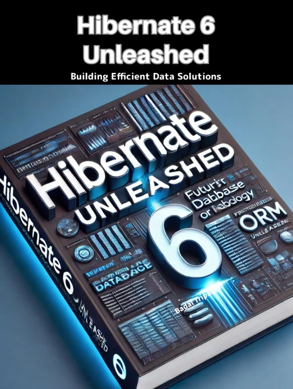 Hibernate 6 Unleashed: Building Efficient Data Solutions