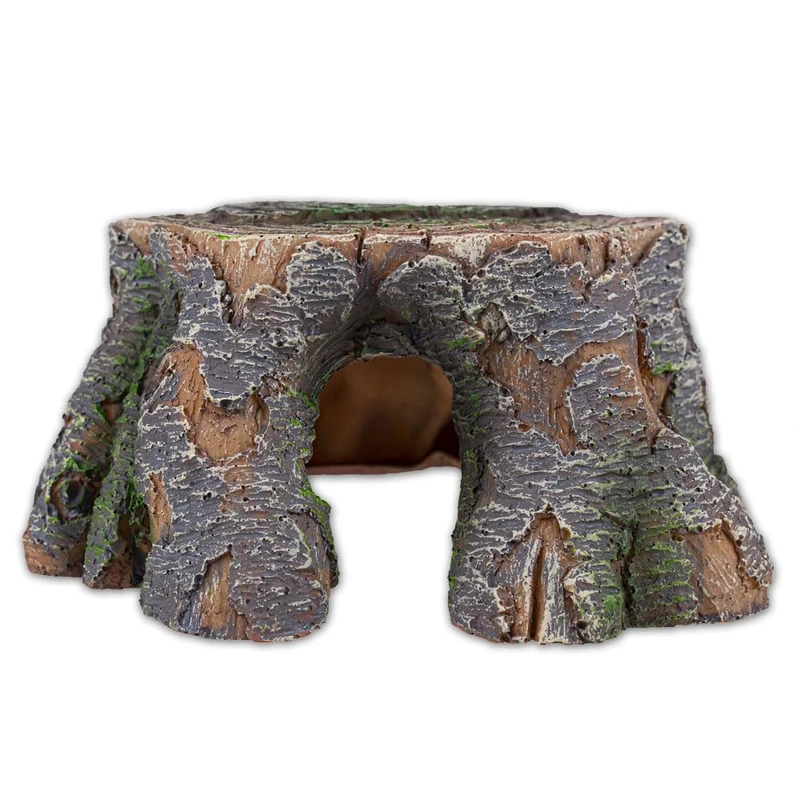 Reptiles Planet - Decoration Hiding Trunk - 16 x 16 x 7 cm