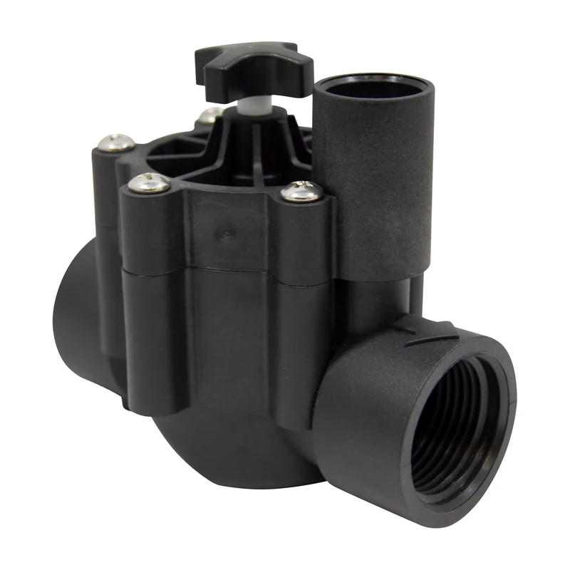 S&M 570247 – Solenoid valve without solenoid, 1" connection (Inch) | Working pressure: 1 to 10 ATM | Flow rate: 19 to 151 L/min