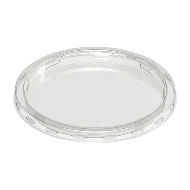 Faerch 101RPET Deli Pot Lid, 8oz (Pack 1800)