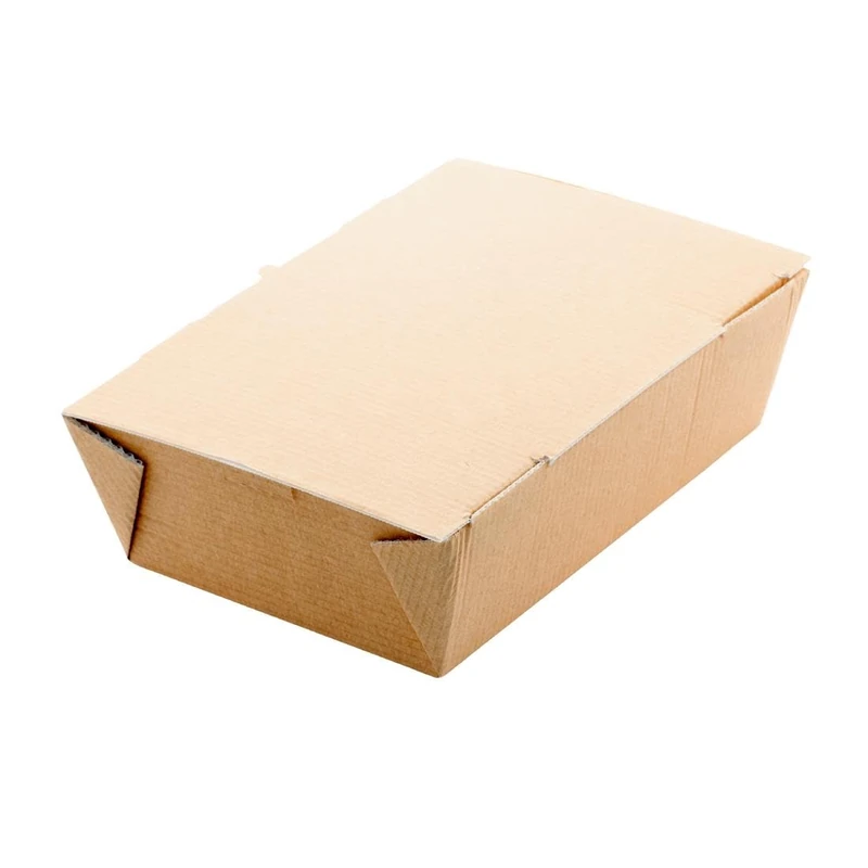 Huhtamaki Taste Large Food to Go Box (Pack 180)