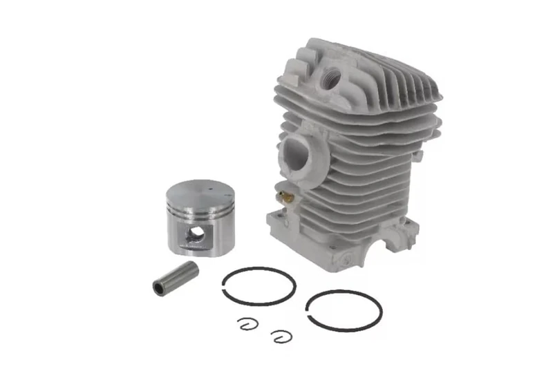 Cylingcolors Cylinder + Piston + Segment Compatible with Stihl Brush Cutter 40mm 023 1123 020 1214 - Image 1