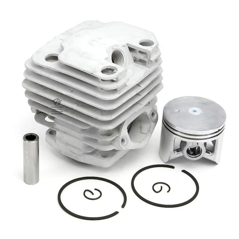 cyclingcolors Cylinder Piston and Segment for Zenoah 5200