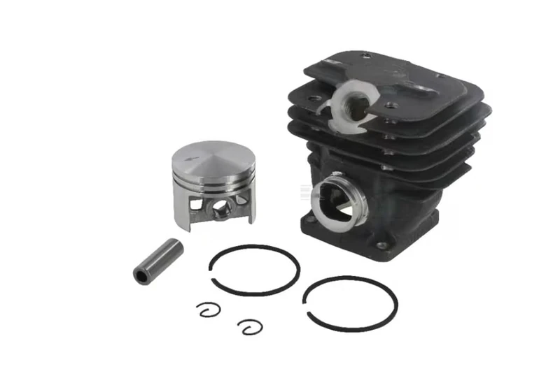 Cylingcolors Cylinder + Piston + Segment Compatible with Stihl Brush Cutter 42mm 024 1121 020 1200 - Image 1