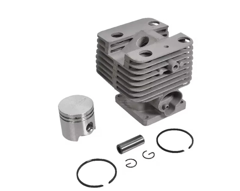 Cylingcolors Cylinder + Piston + Segment Compatible with Stihl 35mm Brush Cutter FS120 4134 020 1213